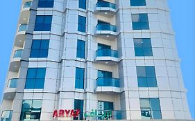 Aryaf Hotel Apart Tabasum Group